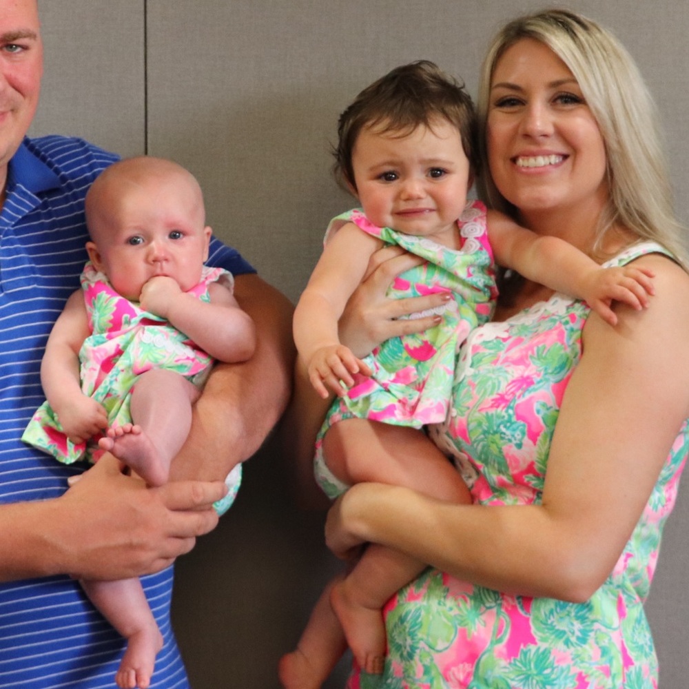 Lilly Pulitzer baby knit shift dress & bloomers in Hanging Around - Picture 9 of 9